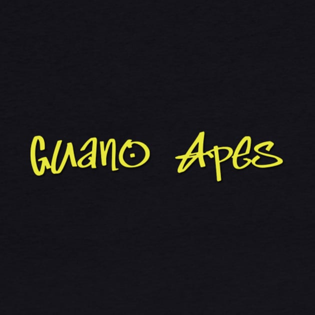 Guano Apes by Colin Irons